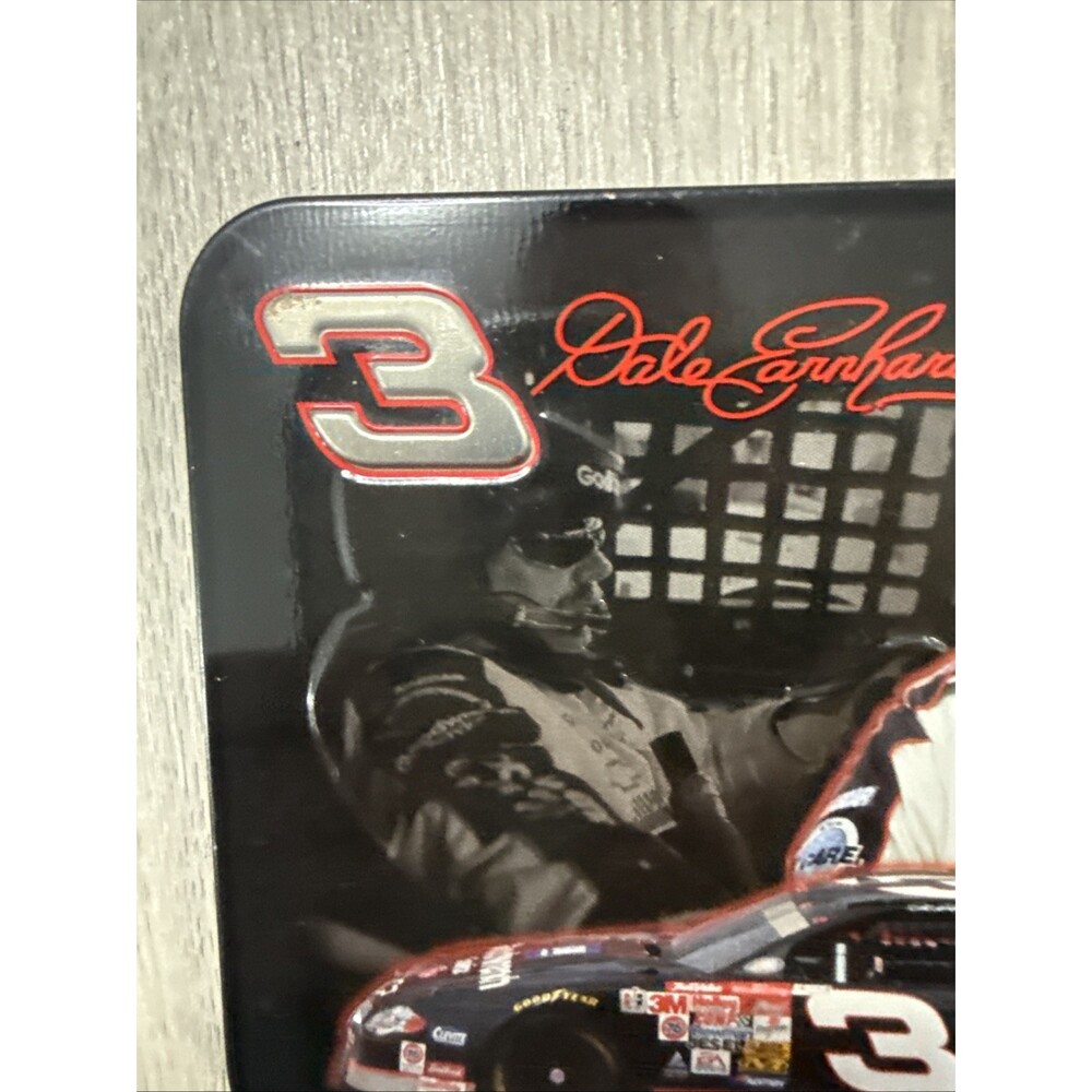 Nascar Dale Earnhardt #3 Collector Tin, 2004 - Picture 2 of 10